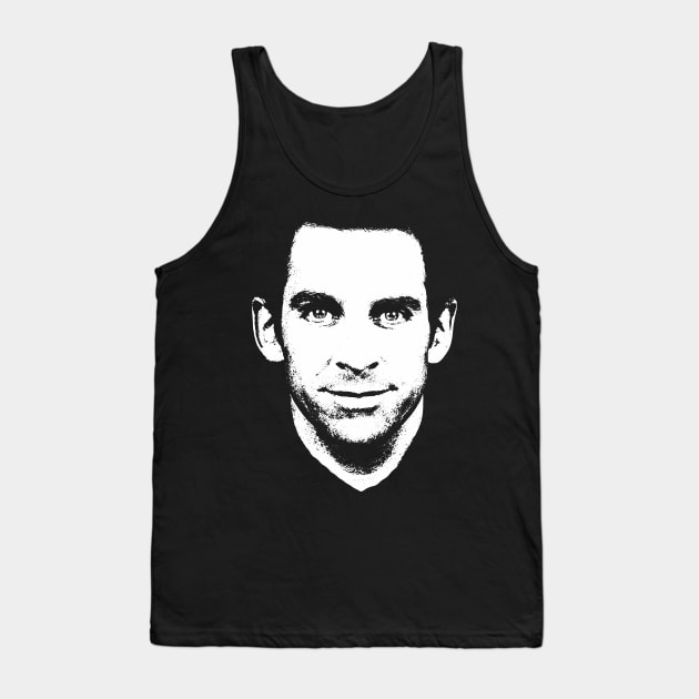 Sam Harris Tank Top by Nerd_art